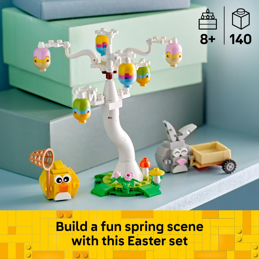 Other LEGO items - Easter Bunny and Chick Egg Hunt