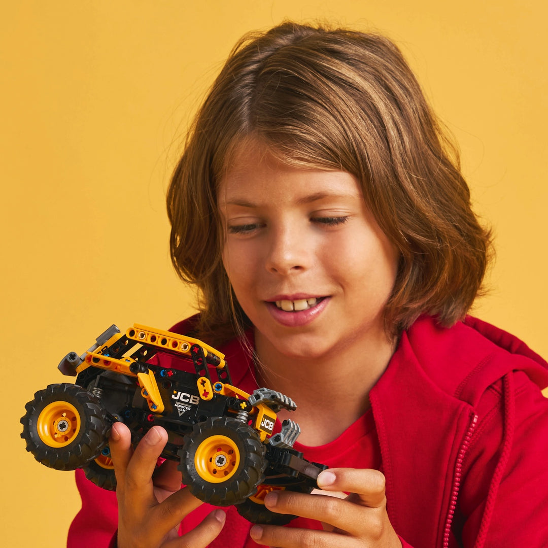 Technic - Monster Jam™ DIGatron™ Pull-Back 42199