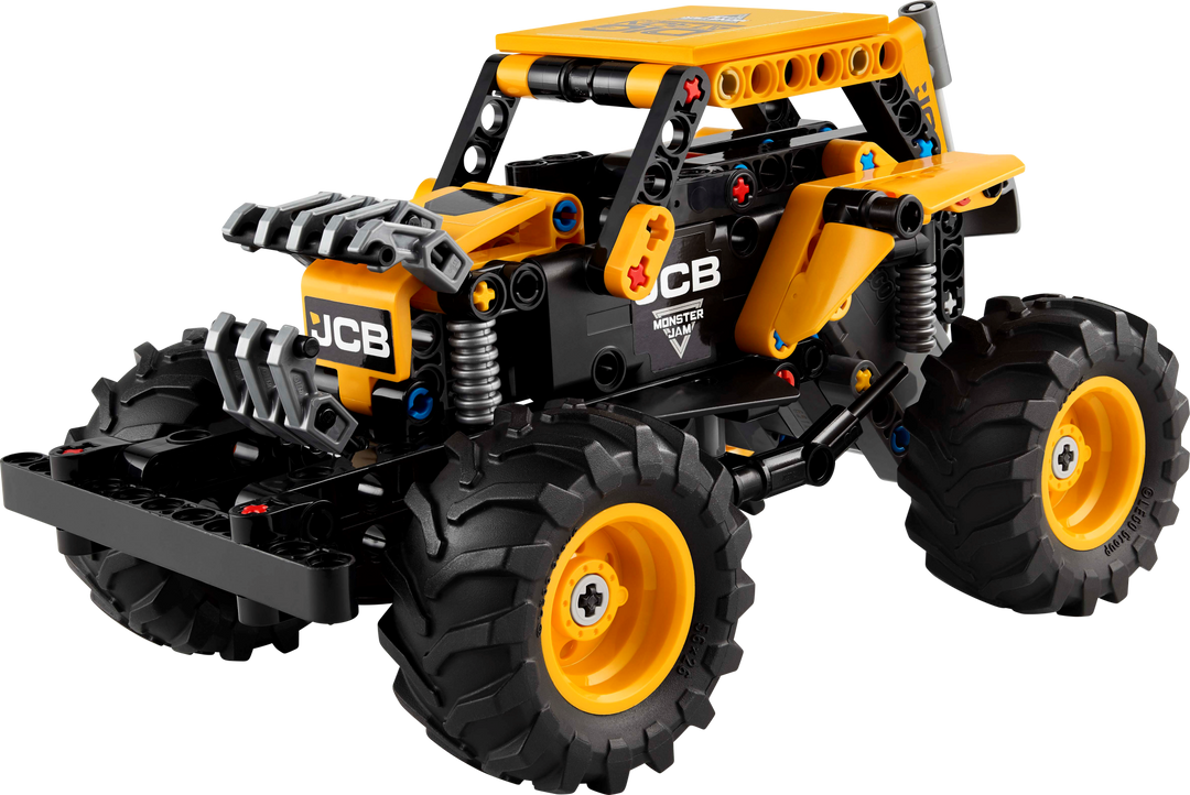 Technic - Monster Jam™ DIGatron™ Pull-Back 42199