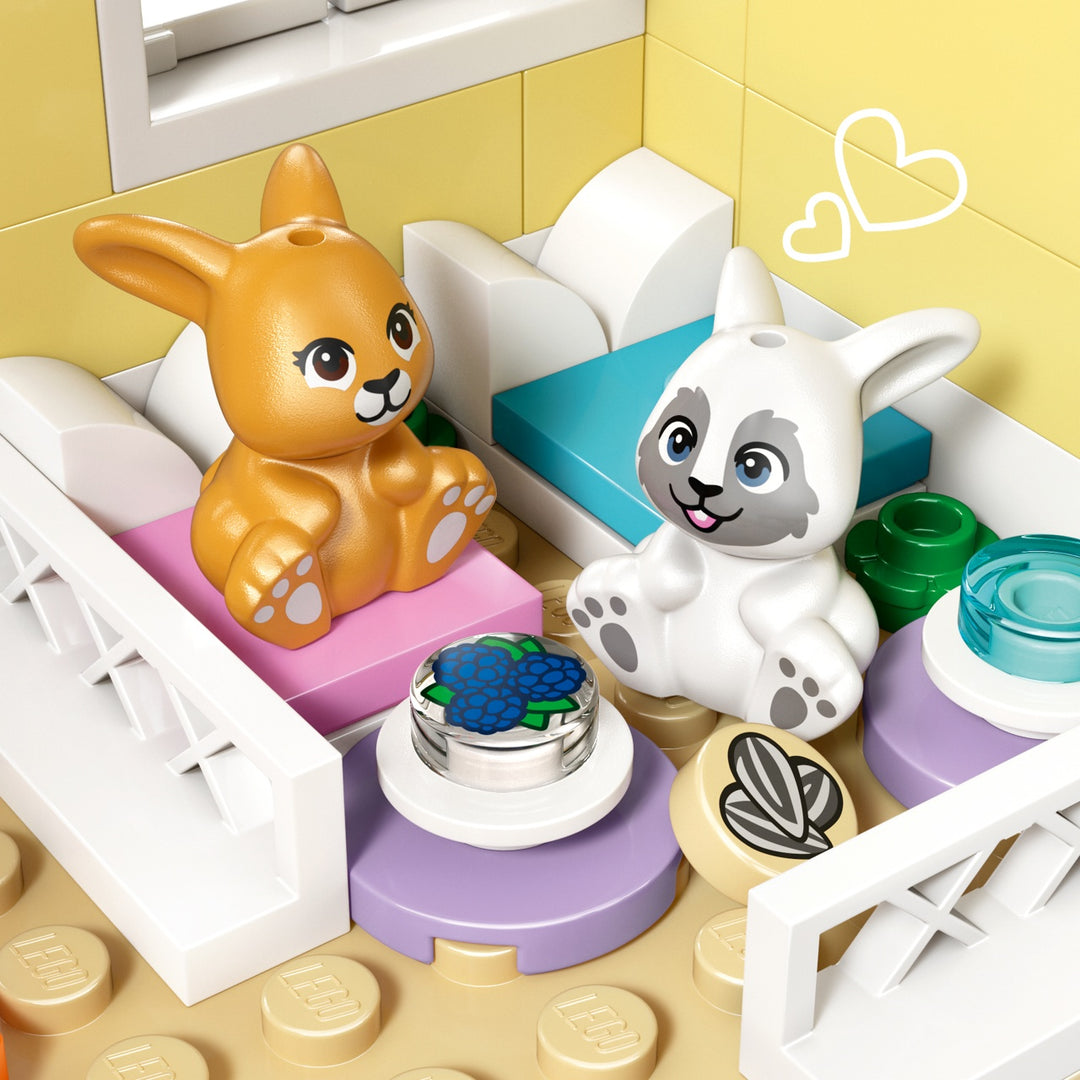 Friends -  Heartlake City Bunny Hotel