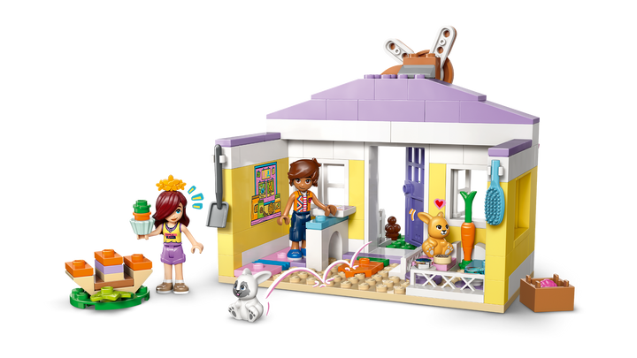 Friends -  Heartlake City Bunny Hotel