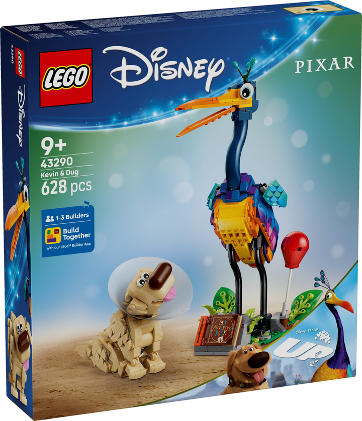 Disney™ - Kevin &amp; Dug