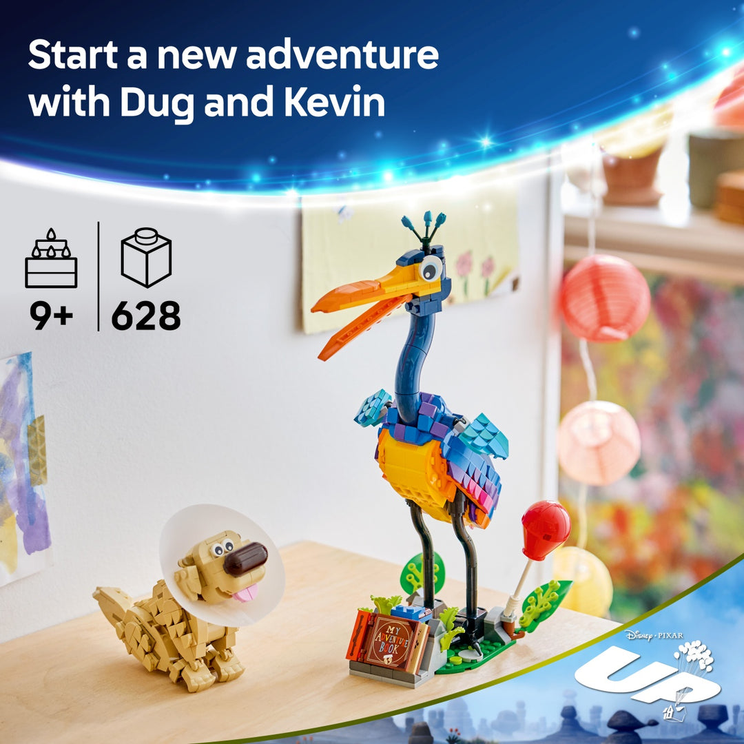 Disney™ - Kevin &amp; Dug