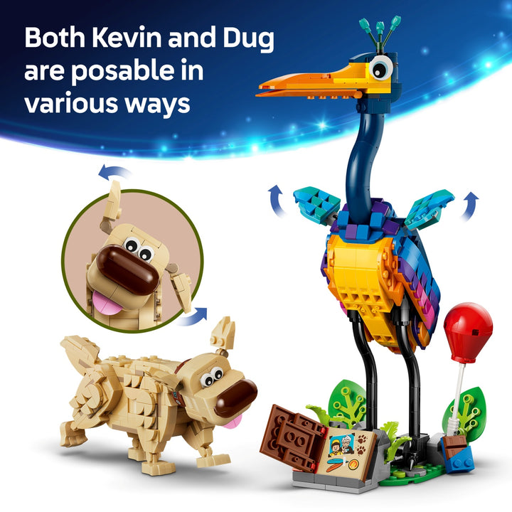 Disney™ - Kevin &amp; Dug