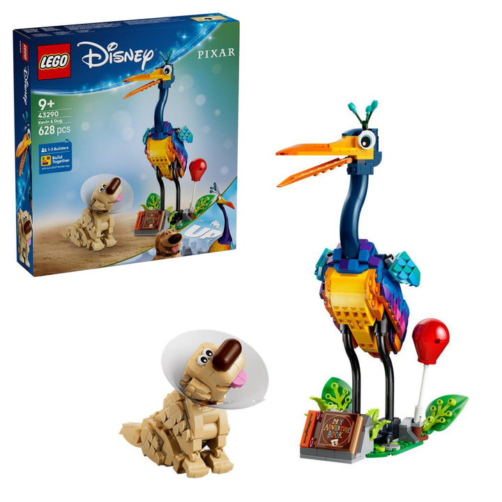 Disney™ - Kevin &amp; Dug