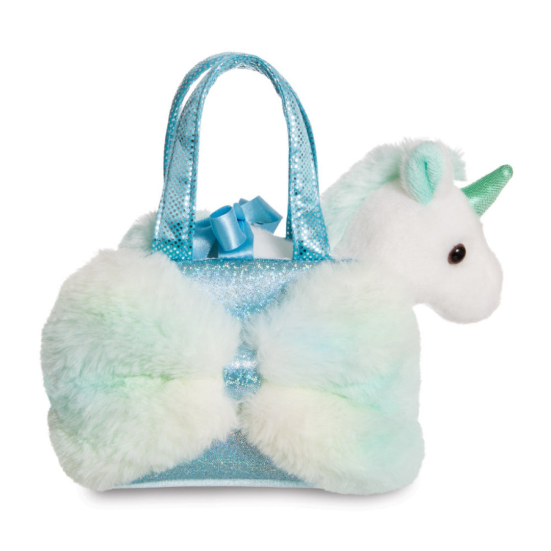Aurora Fancy Pals Aqua Bow Unicorn