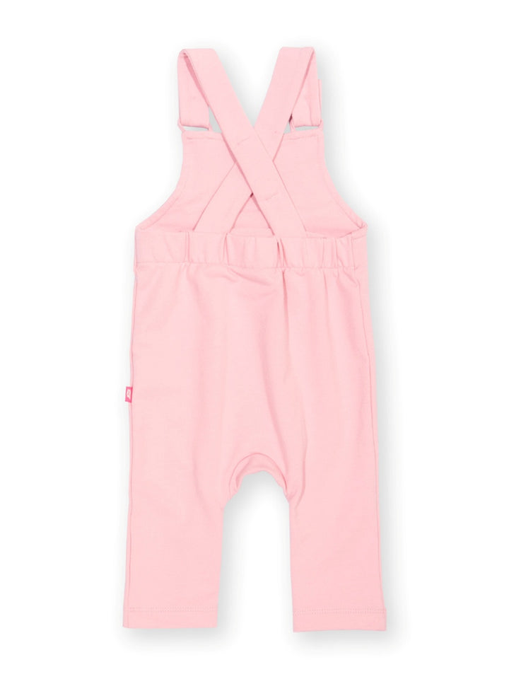 Kite Dungarees - Berry Dot