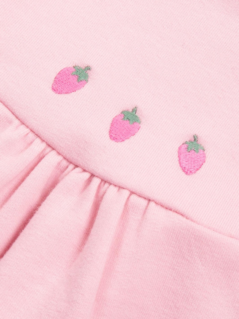 Kite Dungarees - Berry Dot