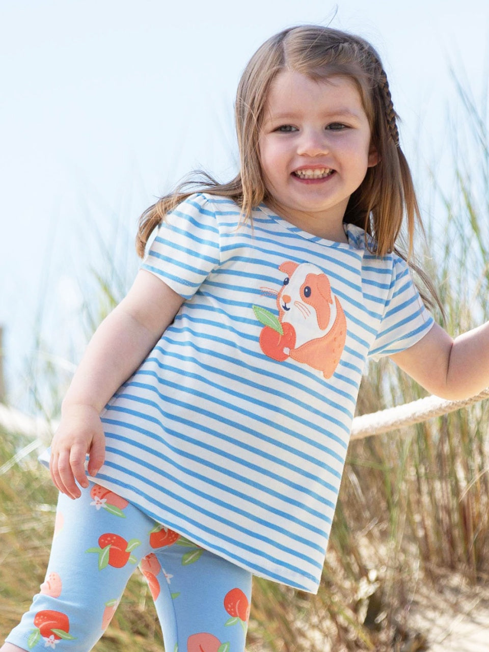 Kite Peachy Pig Tunic Top
