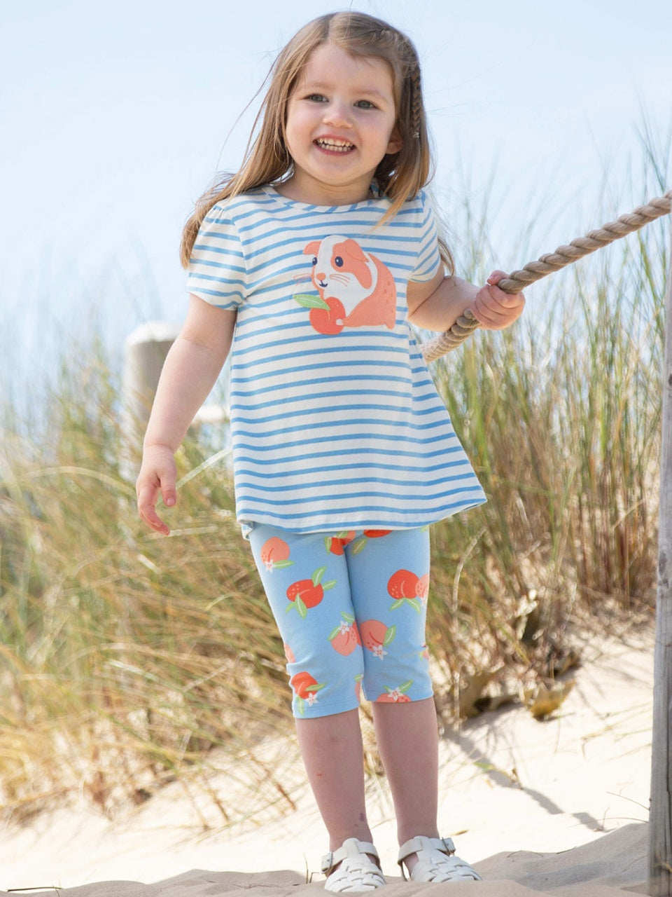 Kite Peachy Pig Tunic Top