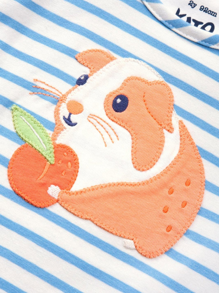Kite Peachy Pig Tunic Top