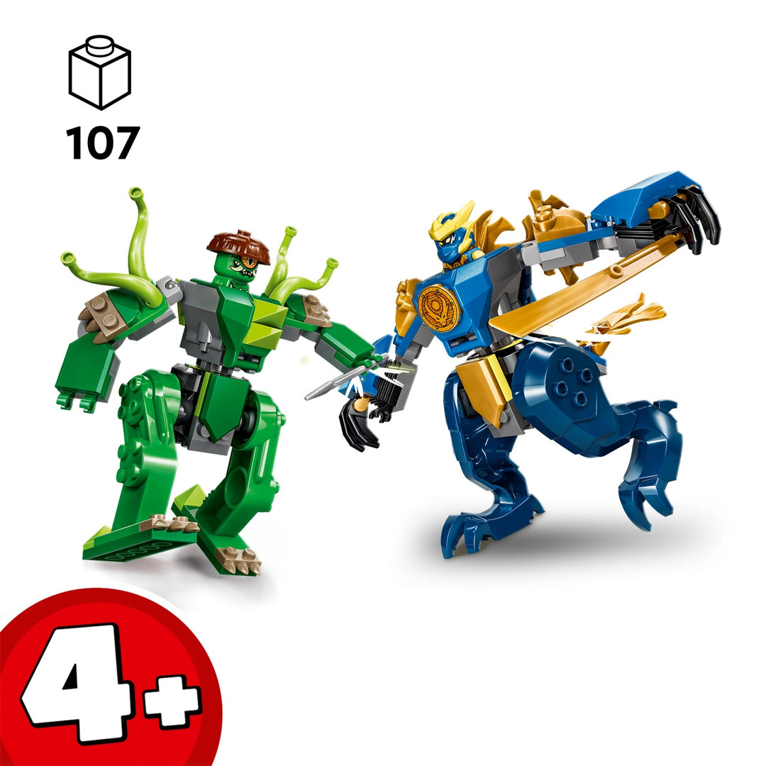 Ninjago - Jay&