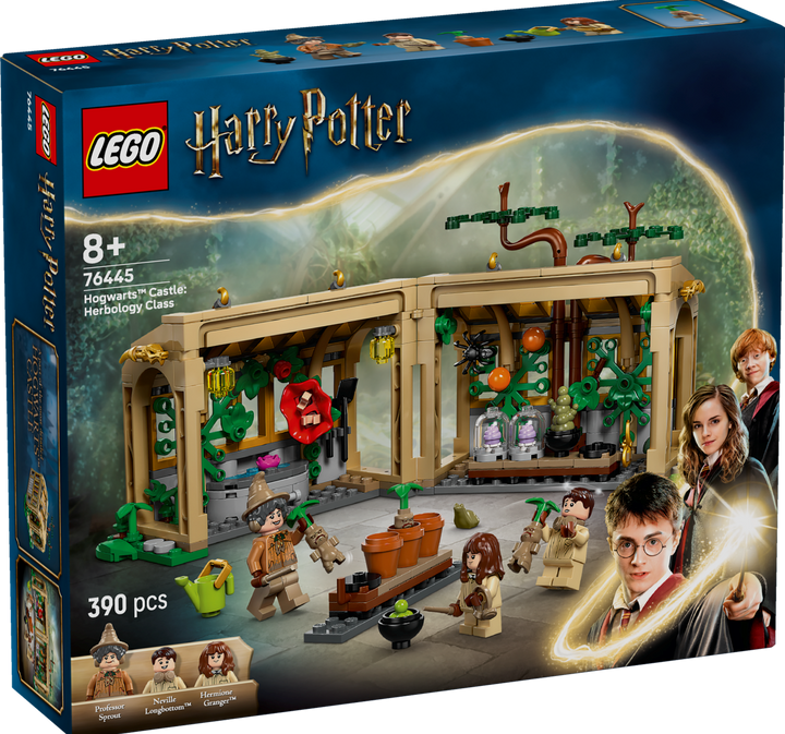 Hogwarts™ Castle: Herbology Class