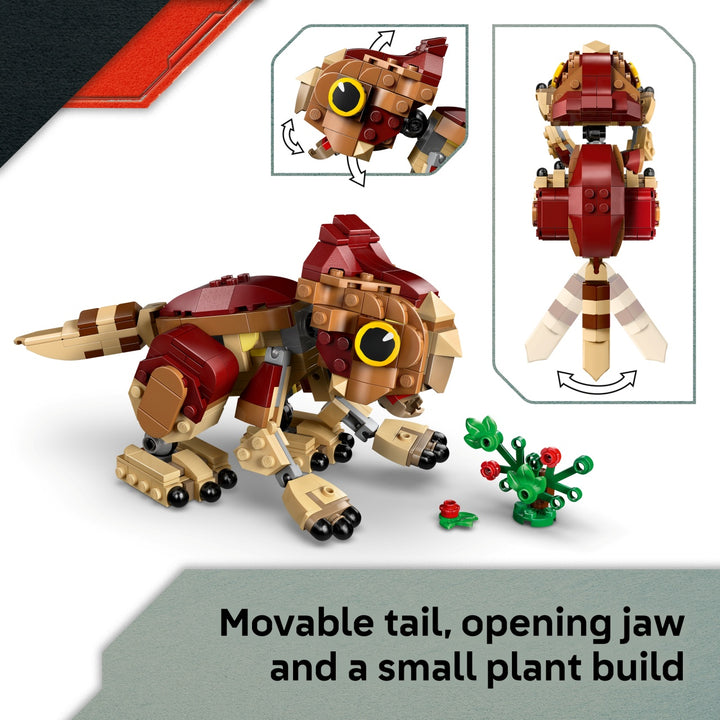 Jurassic World - Baby Dinosaur Dolores: Aquilops