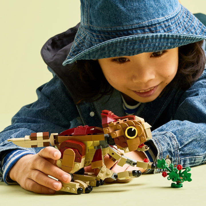 Jurassic World - Baby Dinosaur Dolores: Aquilops