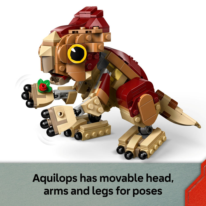 Jurassic World - Baby Dinosaur Dolores: Aquilops
