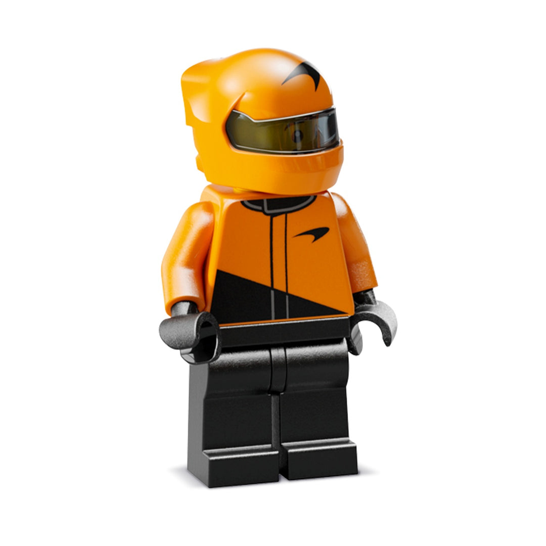 Speed Champions - McLaren F1® Team MCL38 Race Car