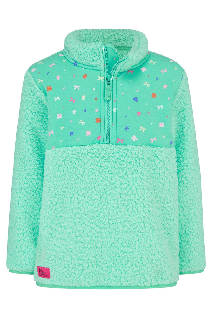 Lighthouse Cassie Fleece - Tiffany