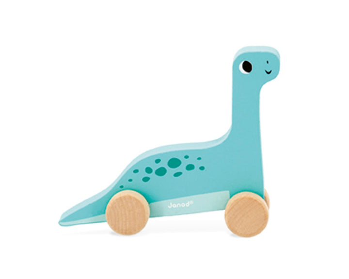 Push-Along Dinos