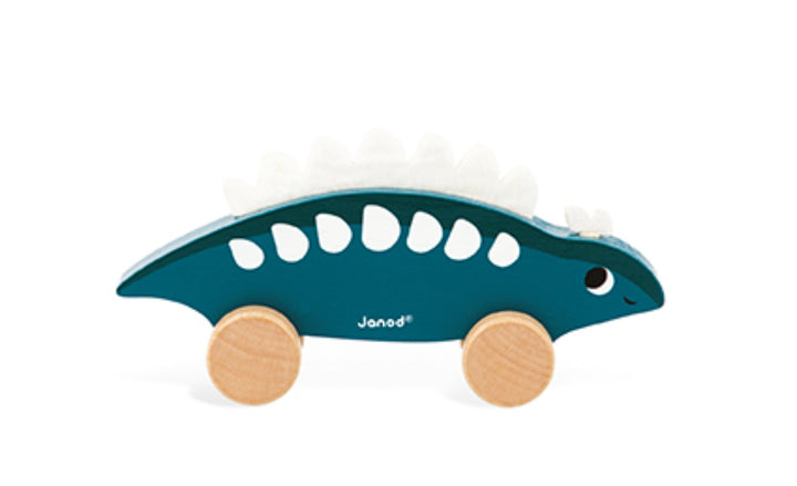 Push-Along Dinos