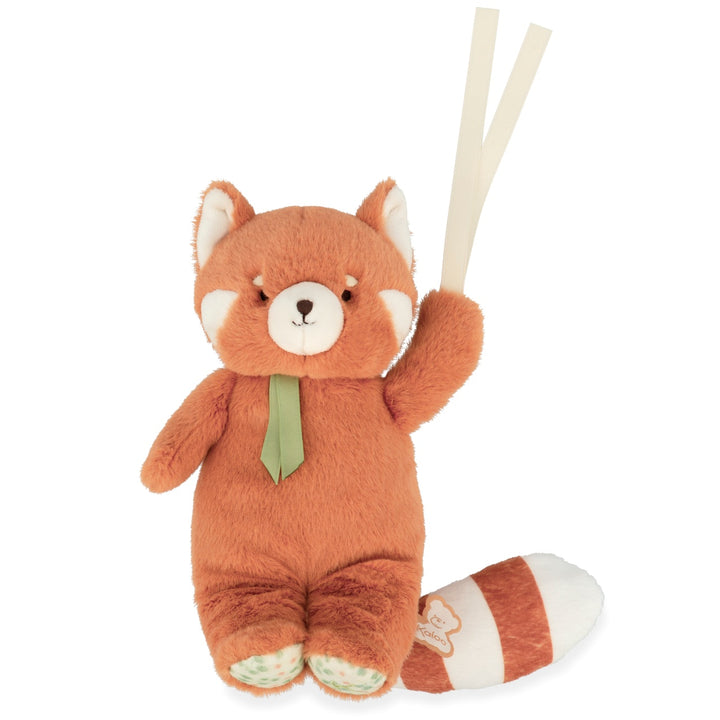 Kaloo Musical Soft Toy - Red Panda