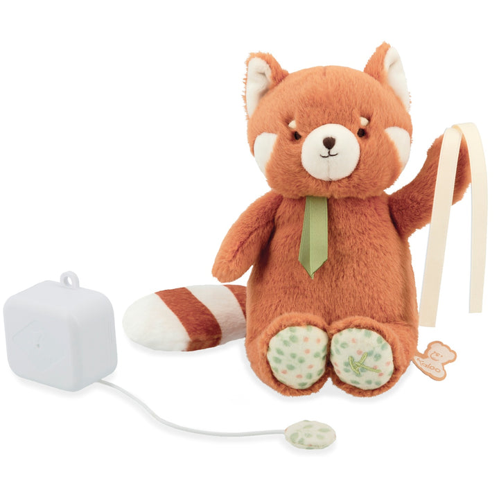 Kaloo Musical Soft Toy - Red Panda