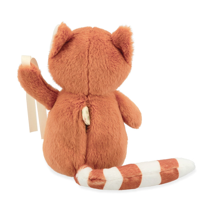 Kaloo Musical Soft Toy - Red Panda