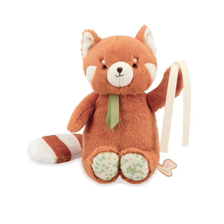 Kaloo Musical Soft Toy - Red Panda