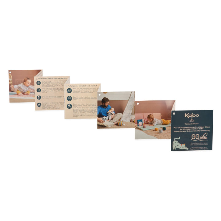 Kaloo Sensory Cube