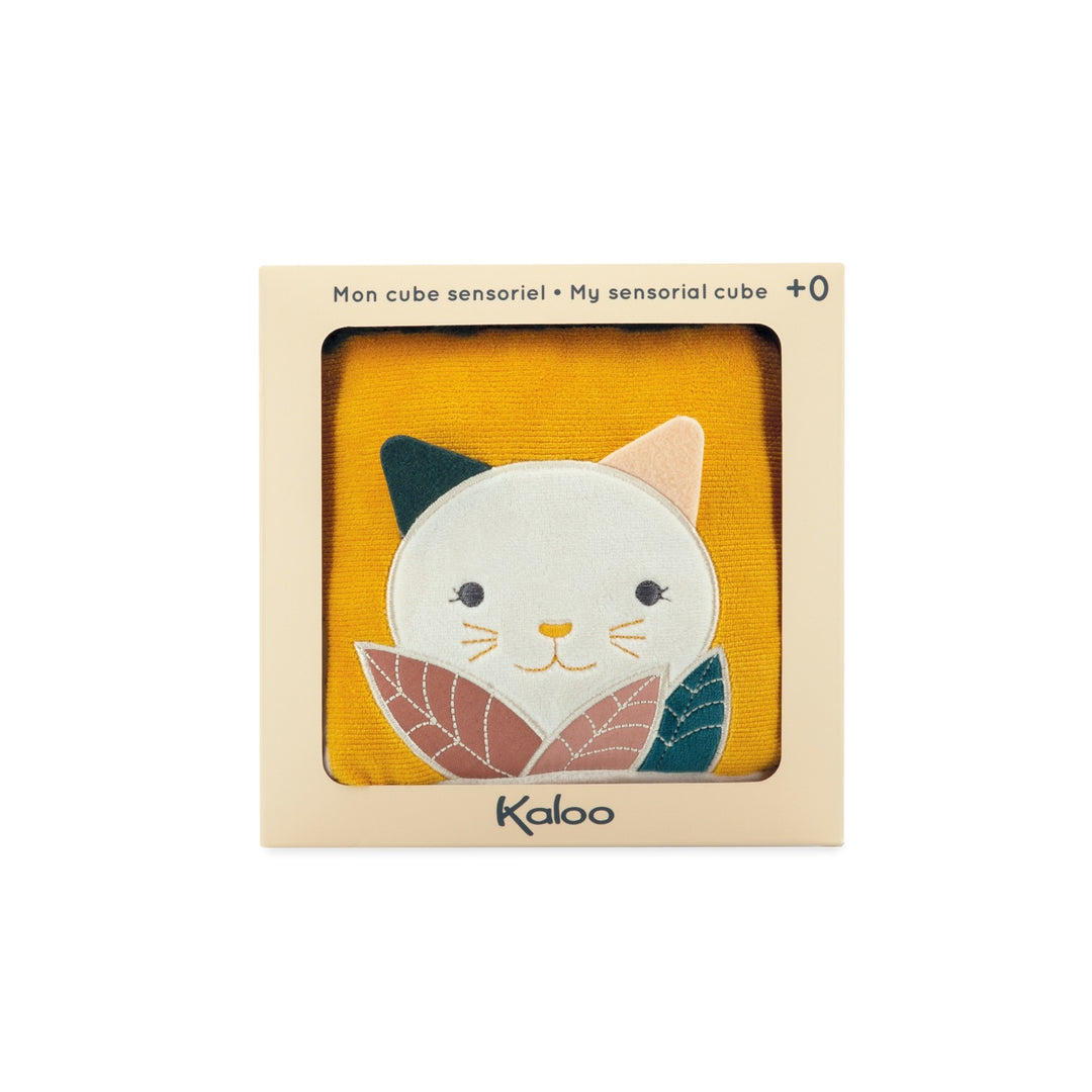 Kaloo Sensory Cube