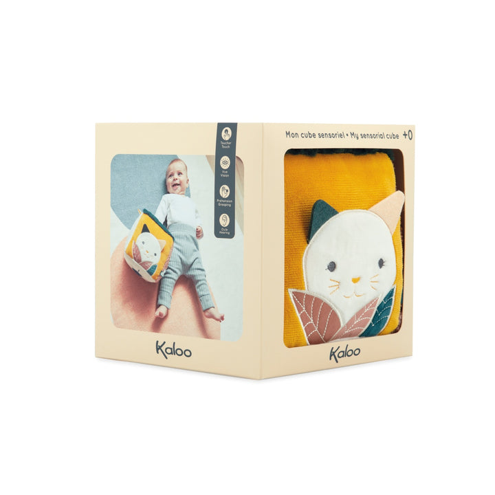 Kaloo Sensory Cube