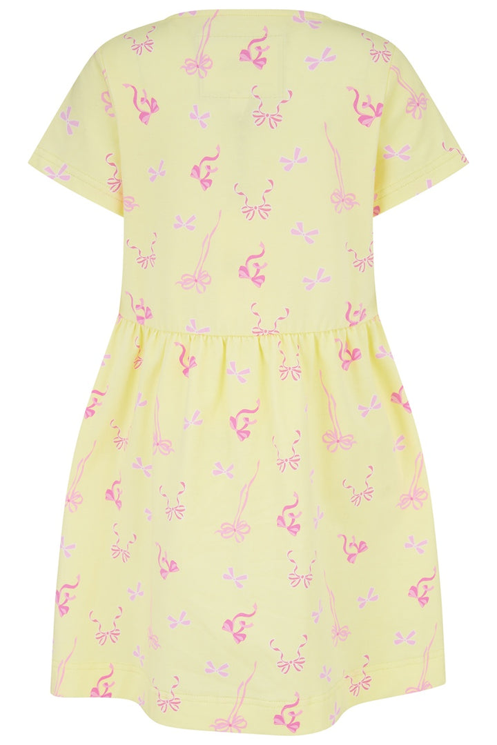 Lighthouse Marnie Dress - Lemon Bow