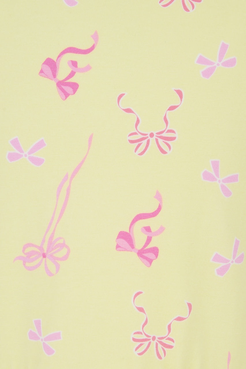 Lighthouse Marnie Dress - Lemon Bow