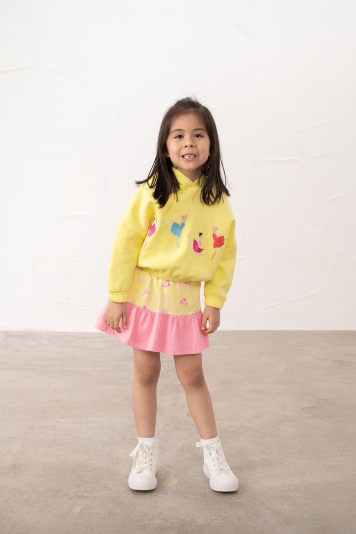 Lighthouse Winnie Jersey - Yellow / Ballerina
