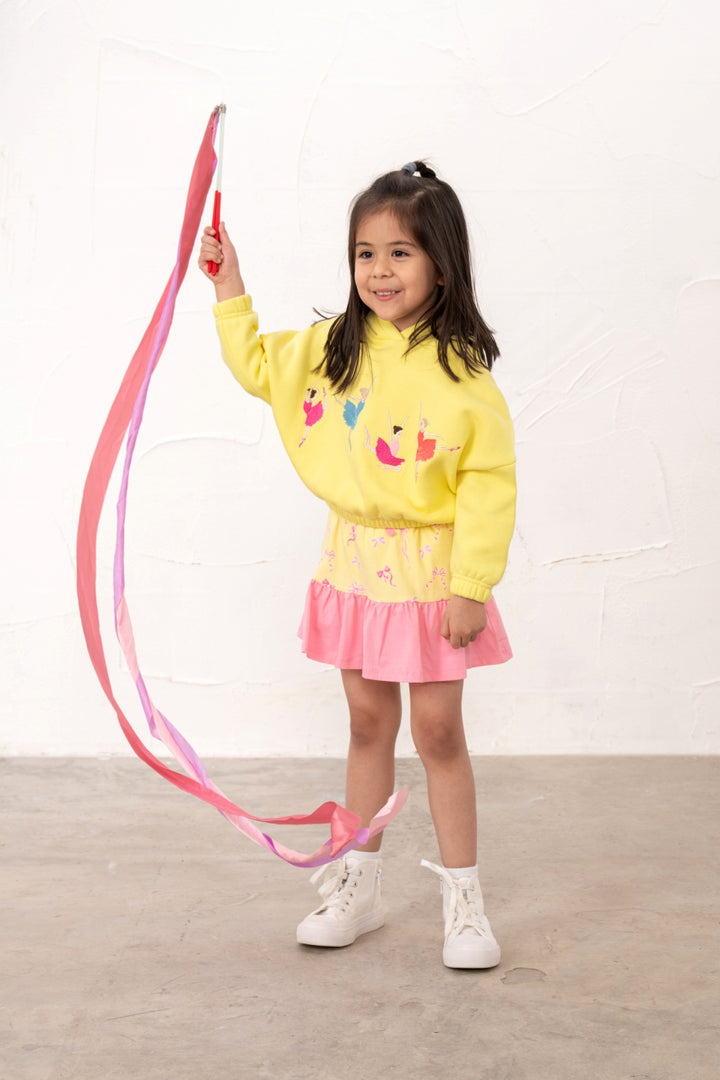 Lighthouse Winnie Jersey - Yellow / Ballerina