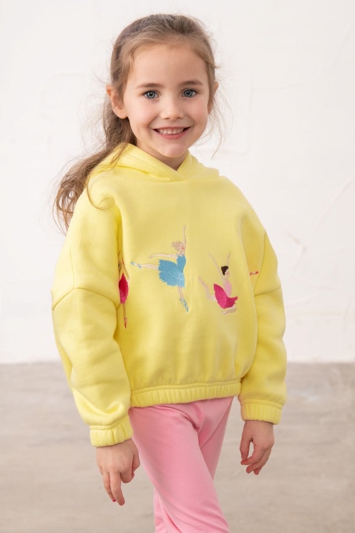 Lighthouse Winnie Jersey - Yellow / Ballerina