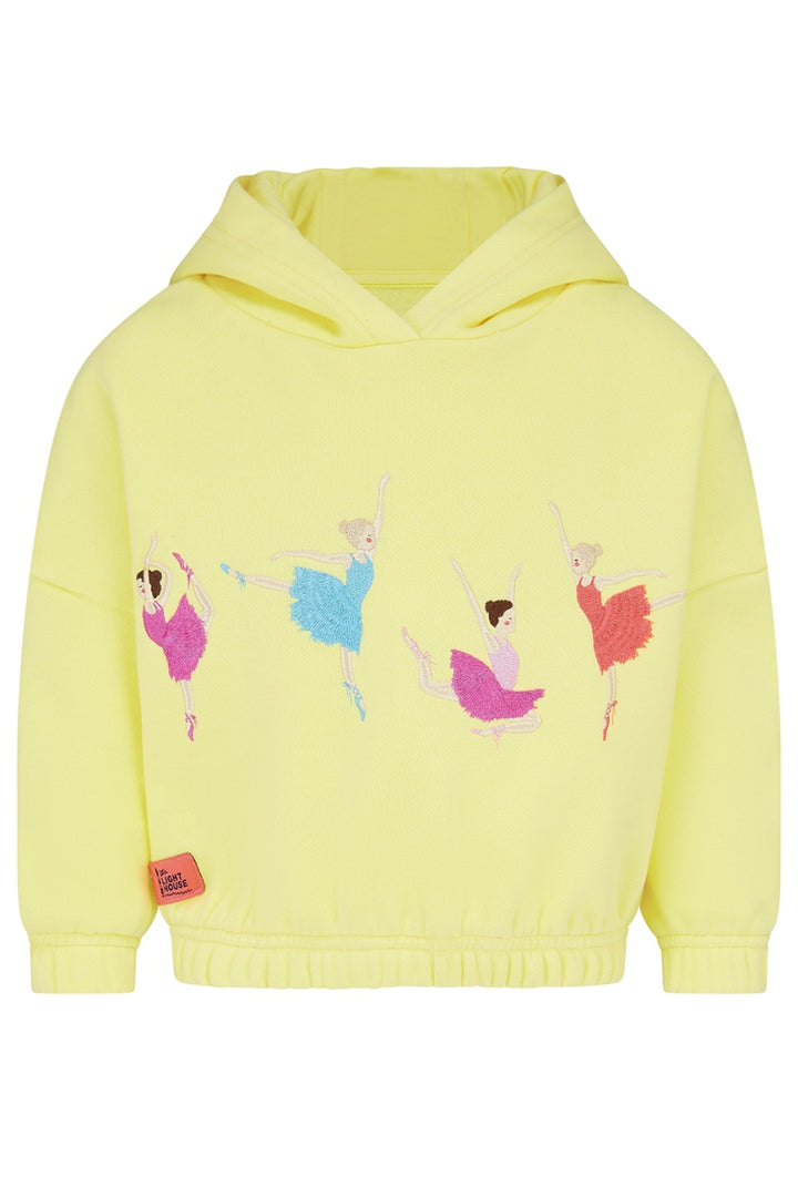 Lighthouse Winnie Jersey - Yellow / Ballerina