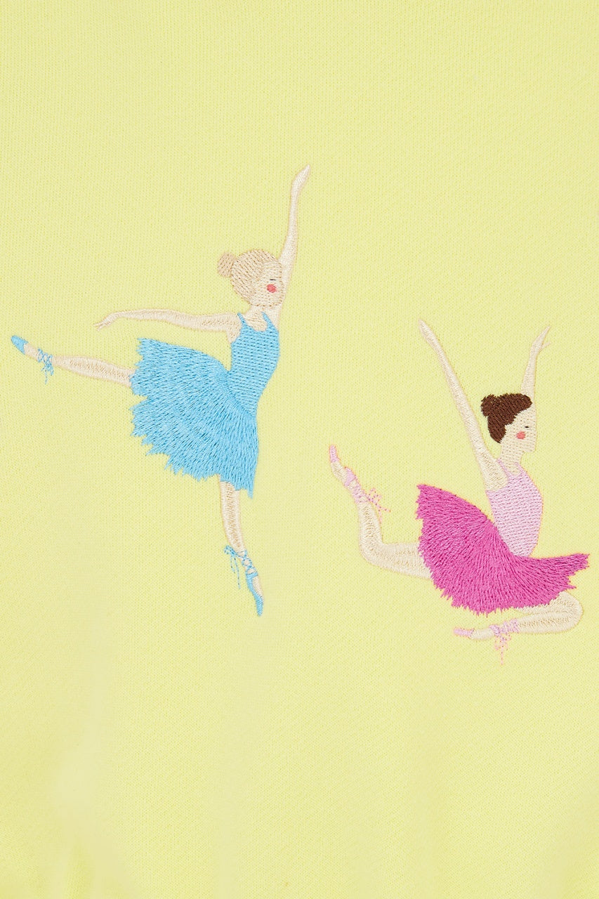 Lighthouse Winnie Jersey - Yellow / Ballerina