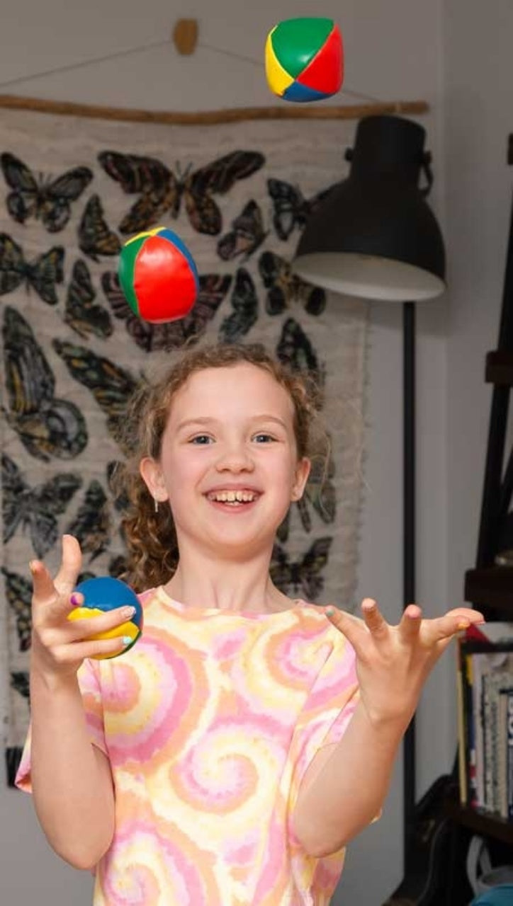 Juggling Balls