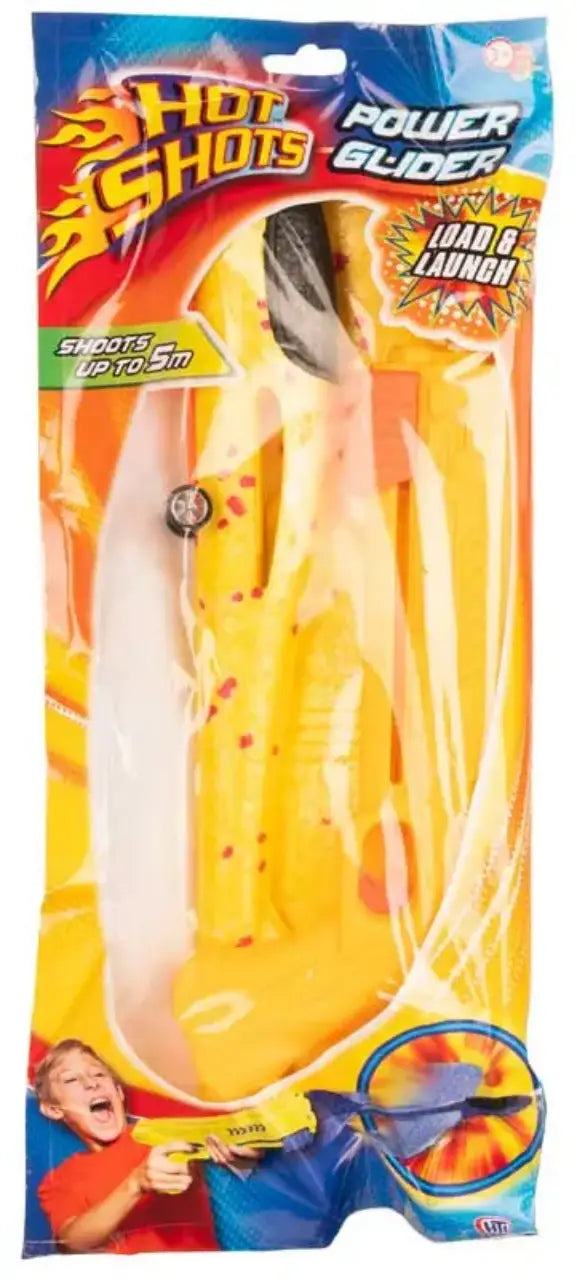 Hot Shots - Power Glider (assorted colours)
