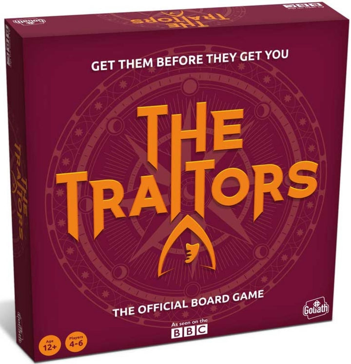 The Traitors