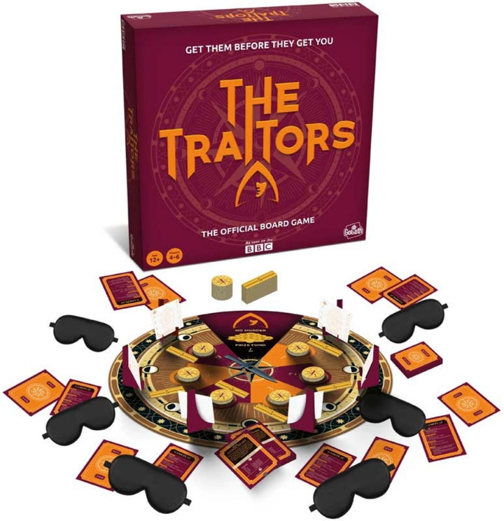 The Traitors