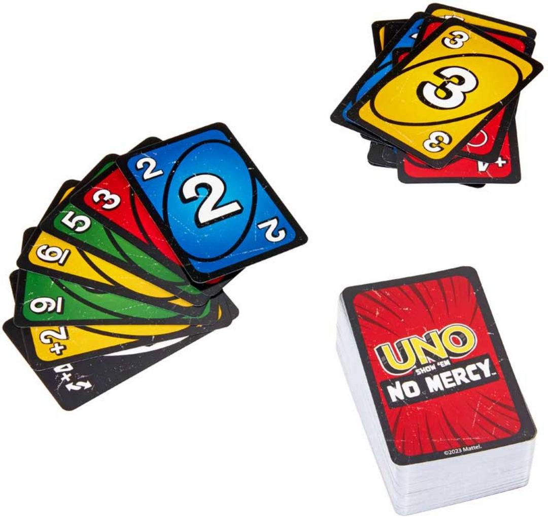 Uno No Mercy