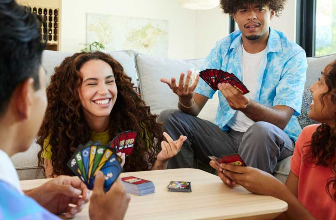 Uno No Mercy
