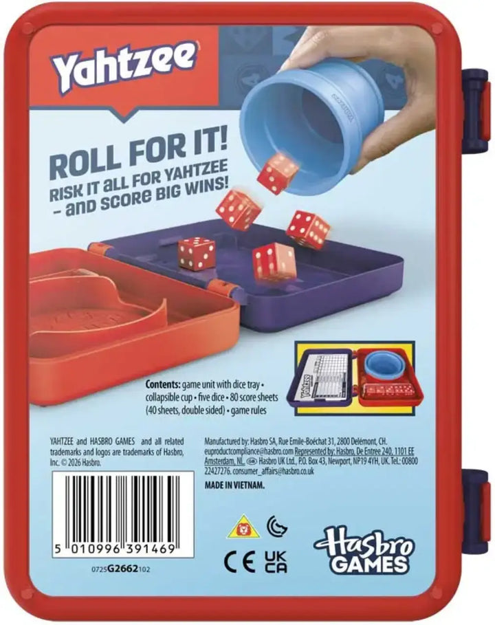 Yahtzee