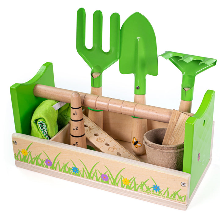 Bigjigs Gardening Caddy