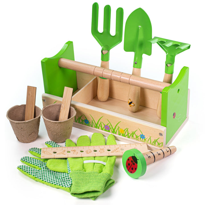 Bigjigs Gardening Caddy