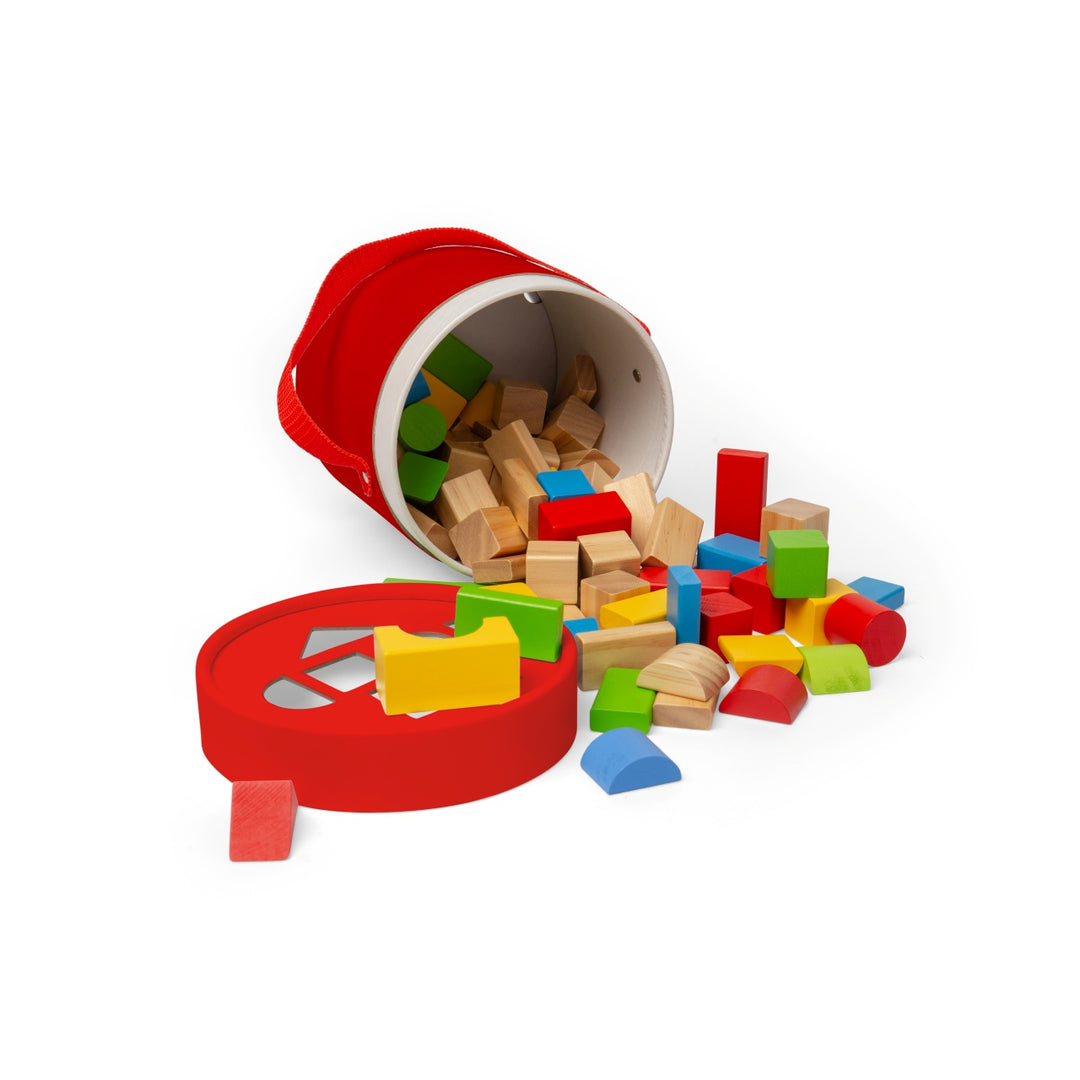 First Building Blocks