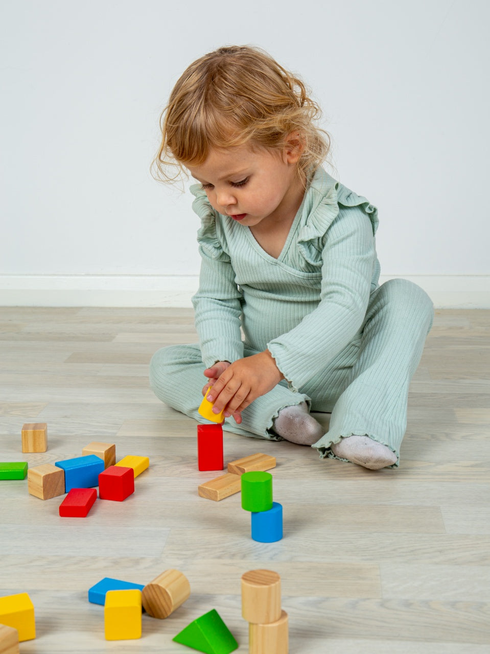 First Building Blocks