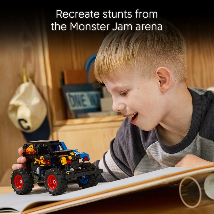 Technic - Monster Jam™ Grave Digger™ Fire and Ice